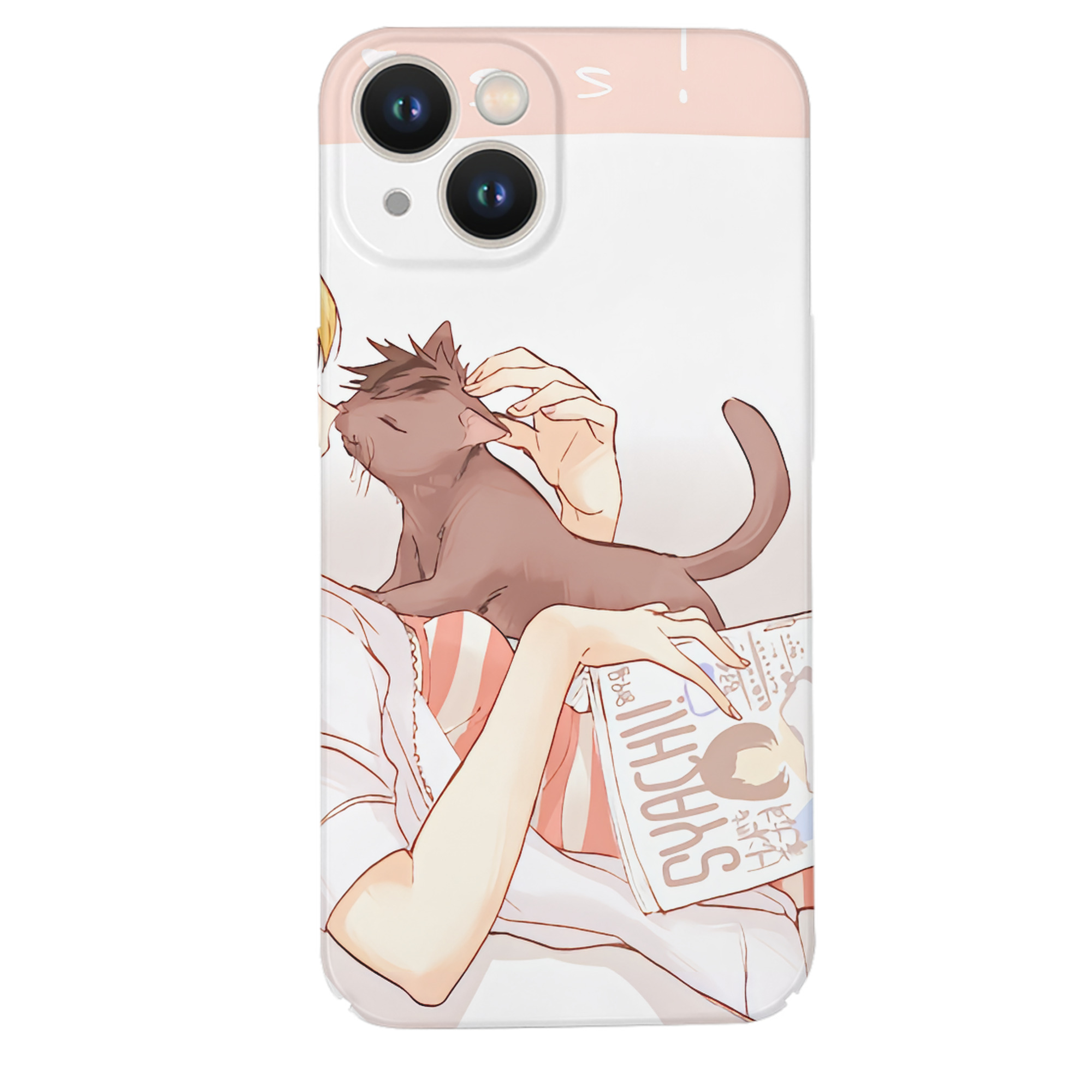（画像用） ハイキュー!! Haikyu!! 【iPhone 14シリーズ対応】ハードケース